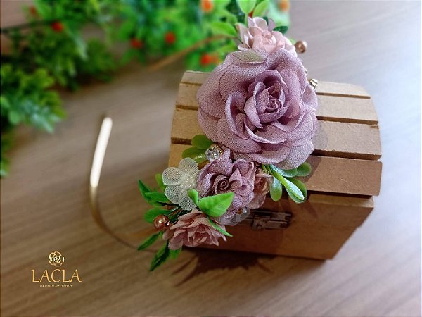 Tiara Flores do Campo