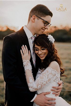 Florzinhas Sonho de Flor com raminhos de mini pérolas