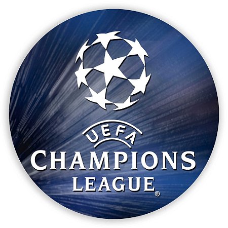 Painel Redondo - Futebol - Sublimado 3D