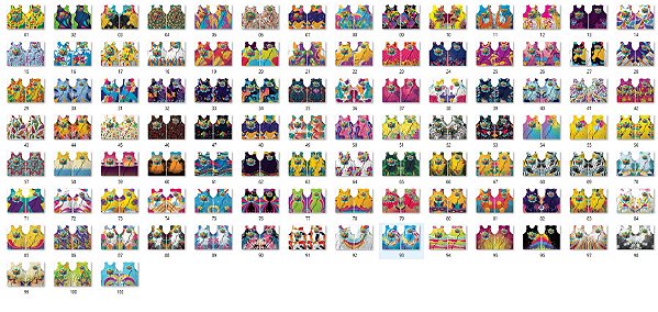 PACK CANVA 100 ARTES CARNAVAL 2026