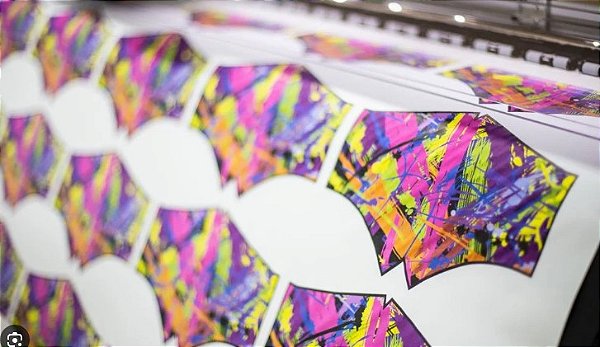 Papel Sublimático 1,60