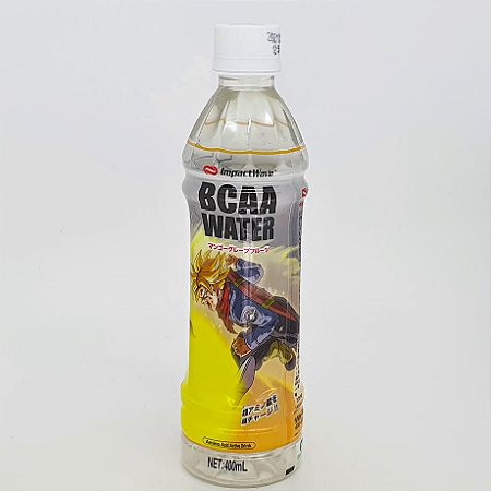 Energético Dragon Ball BCAA Water (TORANJA COM MANGA) 400ML