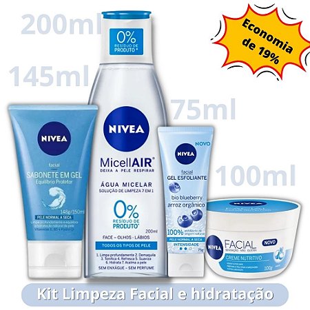 Manter o cabelo bonito — NIVEA