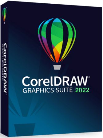 CorelDRAW Graphics Suite 2022 - Download