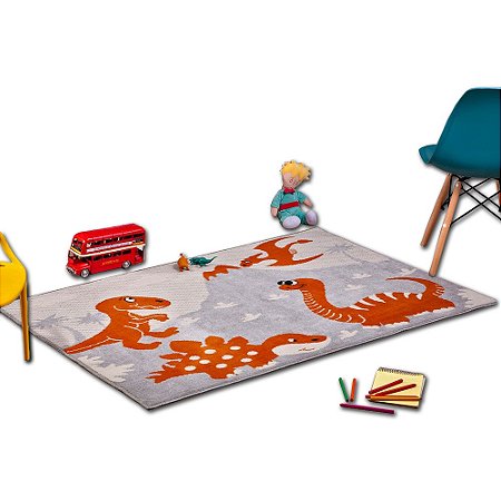 Jogo americano infantil Erosebrida, tapetes de dinossauro, 30 x 45 cm,  conjunto de 4 para meninos, conjunto de tapetes de mesa de dinossauros  antigos para amantes de dinossauros, tapetes de refeição de