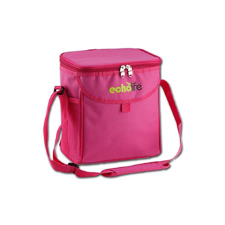 Bolsa Termica 9L Rosa