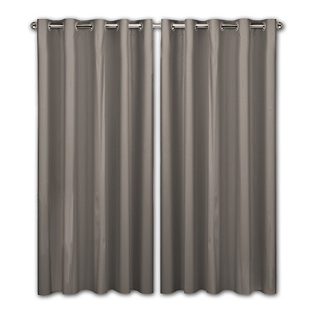 Eco Cortina 2,80x2,30 Cinza