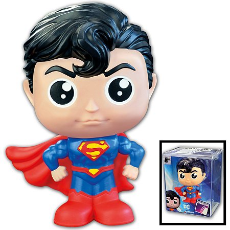 Fandom Box Liga da Justiça Hero Colecionável Boneco Acrilico