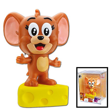 Fandom Box Tom e Jerry Colecionável Boneco Acrilico