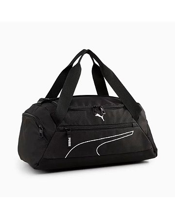 Bolsa Mala Puma Fundamentals Sport Xs Unissex Logo Cat