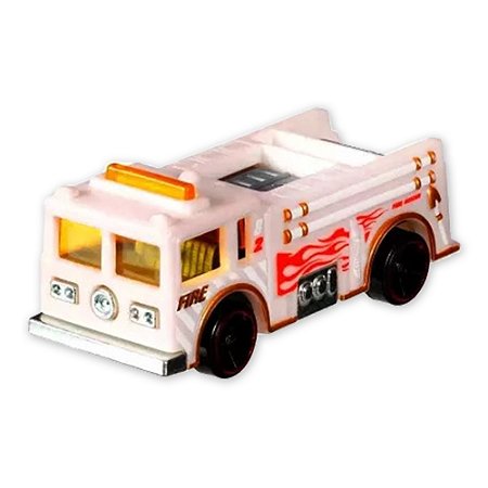 Carrinho Hot Wheels Muda de Cor Color Shifters Mattel 1/64 Fire Eater