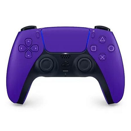 Controle PS5 Dualsense Galactic Purple