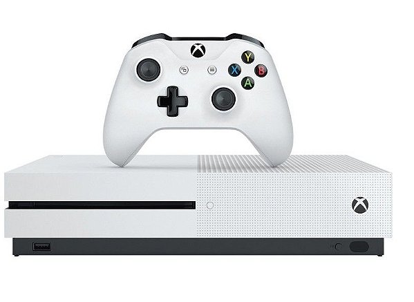 Console Xbox One S 1TB ( Seminovo )