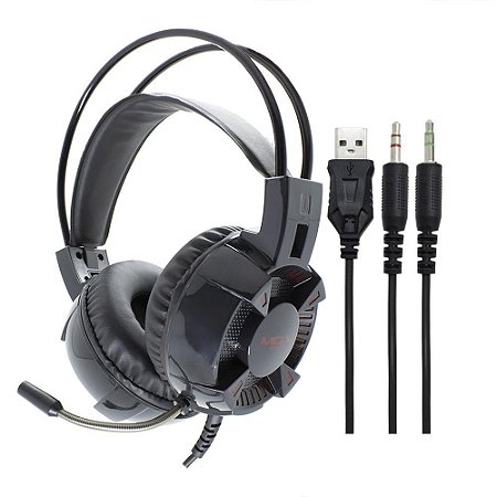 Headset Gamer Mox - Mo-hp50
