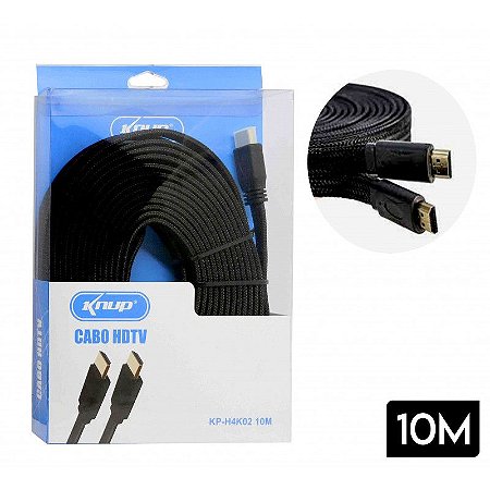 Cabo HDMI Knup 15 Metros