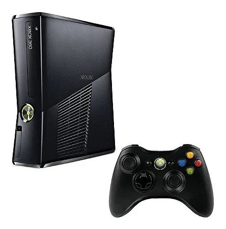 Xbox 360 - Seminovo