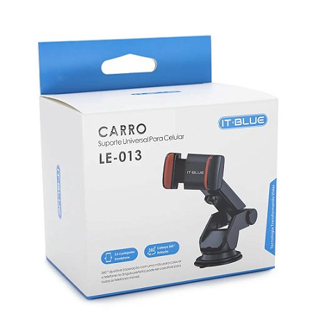 Suporte Veicular para Celular Le-013