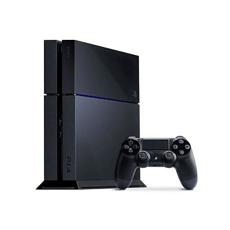 Console Playstation 4 FAT 500GB (Seminovo )
