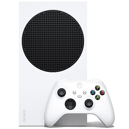 Console Xbox Series S ( Seminovo )