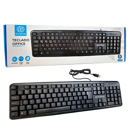 Teclado Hoopson TCP-058