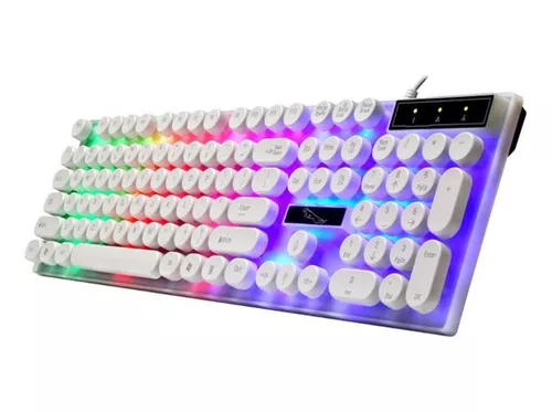 Teclado Gamer SH-3021
