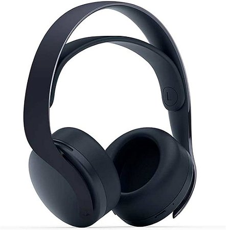 Headset PULSE 3D para PS5 (PRETO)