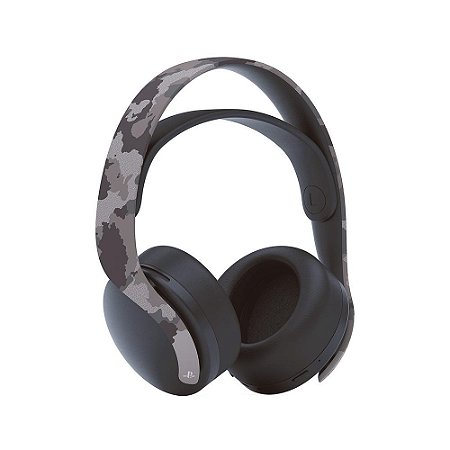 Headset PULSE 3D para PS5 (CAMUFLADO)