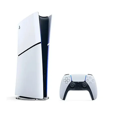 Playstation 5 Slim 1TB Edição Digital ( Seminovo )