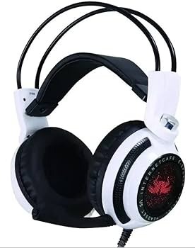 Headset Gamer Fone com Microfone 7.1 Plug P2/P3 – Knup Kp-400