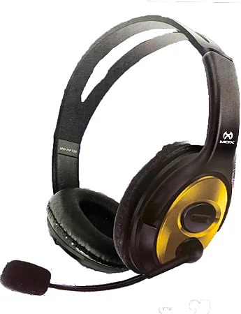 Headset Gamer Mox-HP130