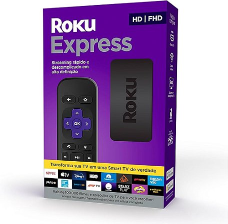 Roku Express Full HD