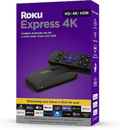 Roku Express 4K
