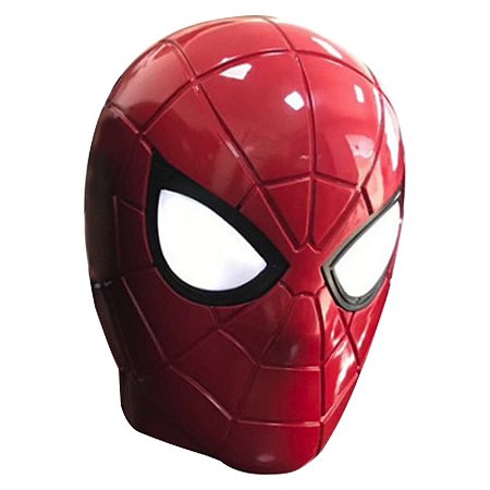 Caixinha De Som Homem Aranha Bluetooth