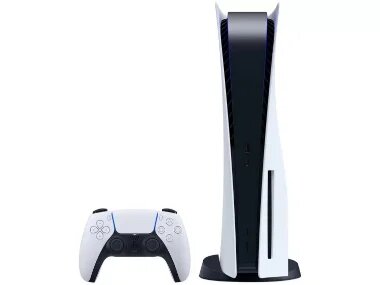 Playstation 5 Fat com leitor 825GB ( Seminovo )
