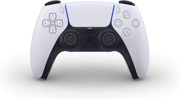 Controle PS5 Dualsense Branco