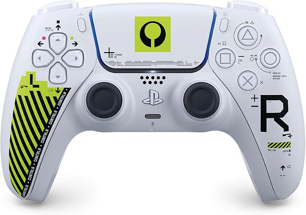 Controle PS5 Dualsense Edição Limitada Marathon