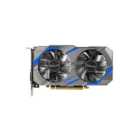 GPU NV GTX1050TI 4GB 1-CLICK OC G5 128B GALAX 50IQH8DSQ3CC*