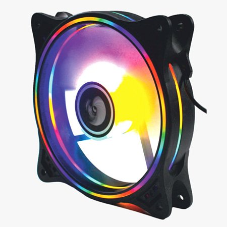 FAN COOLER 120MM RGB