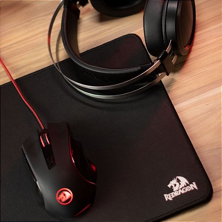 MOUSEPAD GAMER REDRAGON FLICK S 21X25