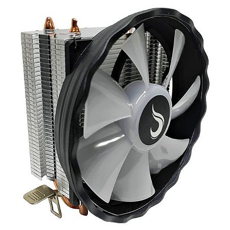 Air Cooler Rise Mode Gamer Z4, 120mm, White
