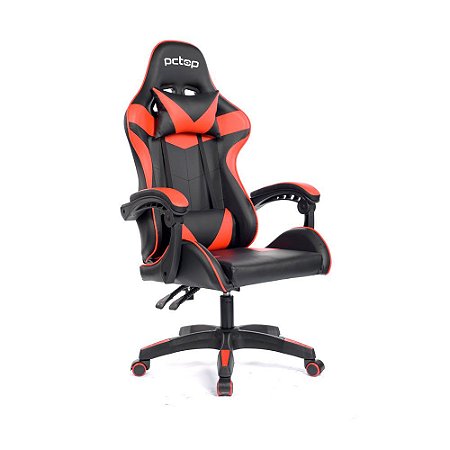 Cadeira Gamer Strike 1005 Vermelha
