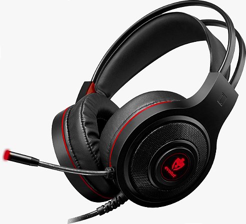 HEADSET EVOLUT GAMER TÊMIS EG-301