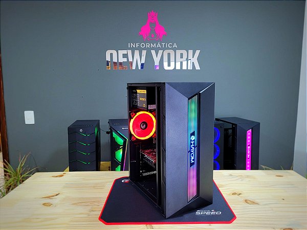 PC Gamer Core I5 + 8Ram + GTX 750 2Gb