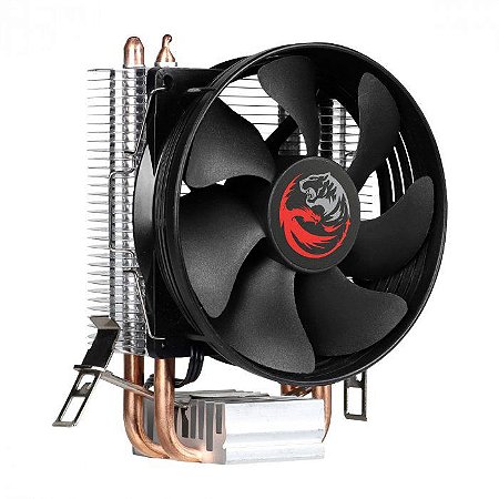COOLER PARA PROCESSADOR LORX 92MM ACLX92BL PCYES