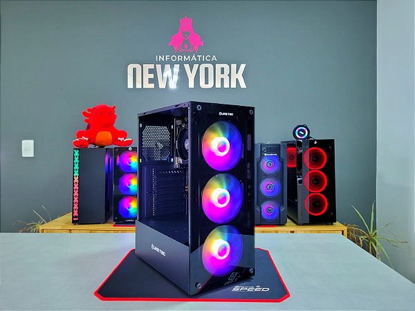 PC Gamer Ryzen 3 3200G + 16Gb Ram + SSD 240Gb
