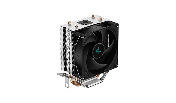 COOLER DEEPCOOL GAMMAXX SERIES AG200 PRETO