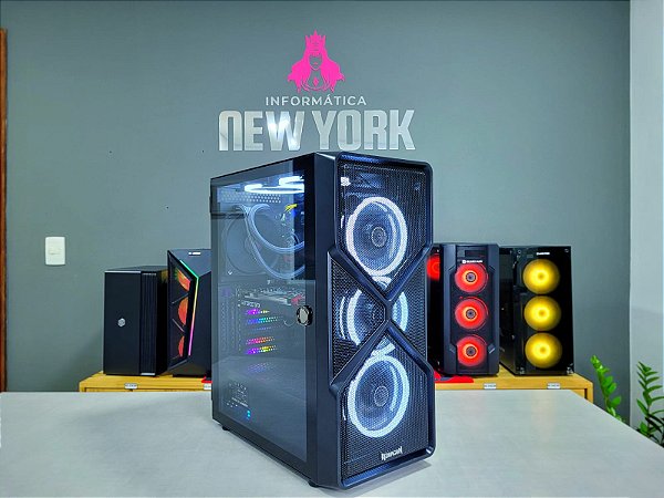 PC Gamer Core I5 + 16Ram + GTX 1650 + Water