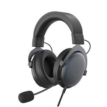 Headset Gamer HP Conexão P2 - DHE-8005