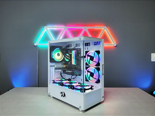PC GAMER Ryzen 7 5700x + 32GB Ram + RTX 4060 8GB + SSD 1TB