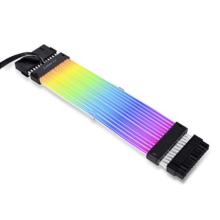 CABO EXTENSOR STRIMER PLUS V2 RGB 24 PINOS